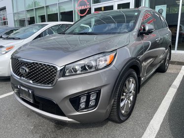 2018 Kia Sorento SXL V6 // NO ACCIDENTS