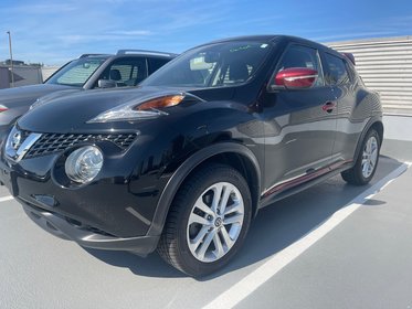 2016 Nissan Juke SV AWD