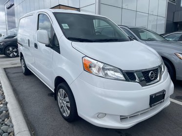 2015 Nissan NV200 SV CVT TRIM