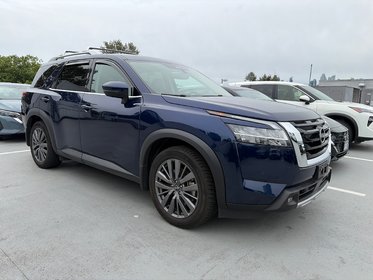 2022 Nissan Pathfinder SL PREMIUM