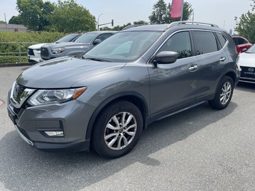 2020 Nissan Rogue SV AWD