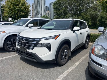 2024 Nissan Rogue S AWD