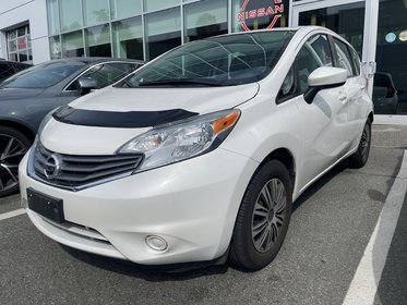 2015 Nissan Versa Note SV CVT // NEW TIRES