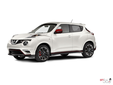 2016 Nissan Juke Nismo Rs Awd Cvt For Sale Morrey Nissan
