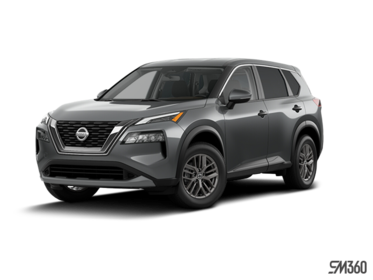 2022 Nissan Rogue S
