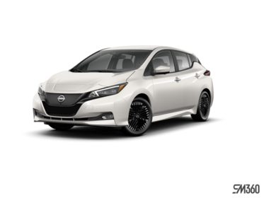 2024 Nissan Leaf SV PLUS