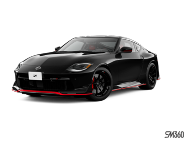 2024 Nissan Z NISMO