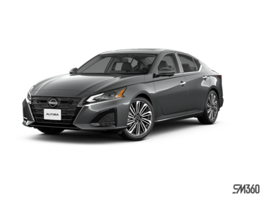 2025 Nissan Altima PLATINUM