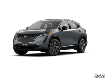 2025 Nissan Ariya Extended Range EVOLVE+ e-4ORCE