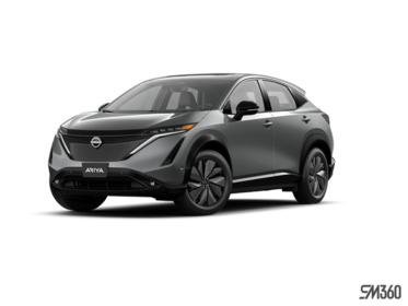 2025 Nissan Ariya Standard Range EVOLVE e-4ORCE