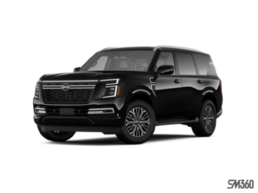 2025 Nissan Armada SL