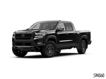 2025 Nissan Frontier PRO-4X LWB Luxury