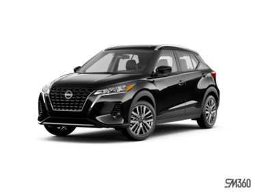 2025 Nissan Kicks Play SV