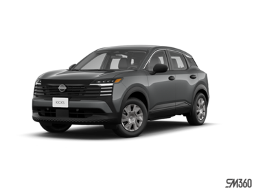 2025 Nissan Kicks S