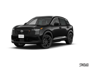 2025 Nissan Kicks SR PREMIUM SPRT WHL PKG