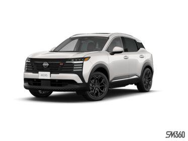 2025 Nissan Kicks SR PREMIUM SPRT WHL PKG