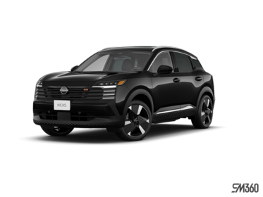 2025 Nissan Kicks SR PREMIUM