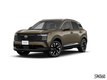 2025 Nissan Kicks SV PREMIUM