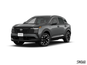 2025 Nissan Kicks SV PREMIUM
