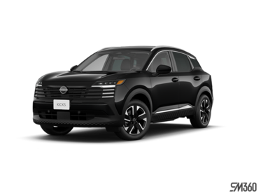 2025 Nissan Kicks SV PREMIUM