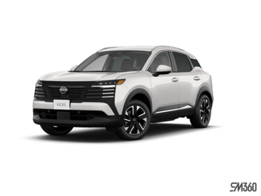 2025 Nissan Kicks SV PREMIUM