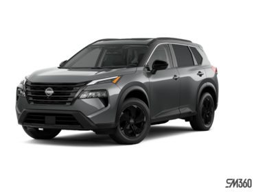 2025 Nissan Rogue AWD Midnight Edition