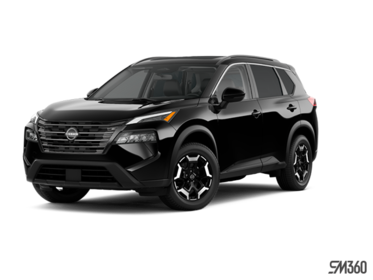 2025 Nissan Rogue MIDNIGHT EDITION