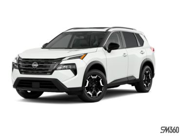 2025 Nissan Rogue MIDNIGHT EDITION