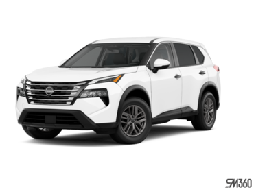 2025 Nissan Rogue AWD S
