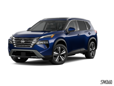 2025 Nissan Rogue AWD SL