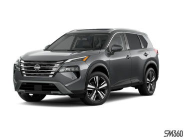 2025 Nissan Rogue AWD SL