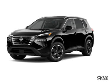 2025 Nissan Rogue SV MOONROOF