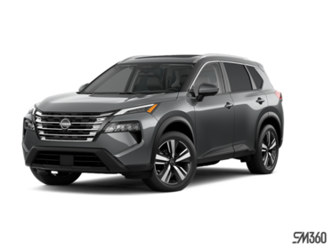 2025 Nissan Rogue SV PREMIUM