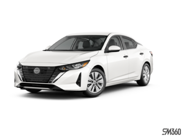 2025 Nissan Sentra S PLUS