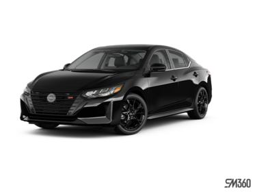 2025 Nissan Sentra SR MIDNIGHT EDITION