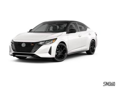 2025 Nissan Sentra SR MIDNIGHT EDITION