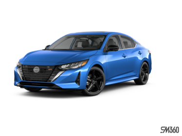 2025 Nissan Sentra SR PREMIUM