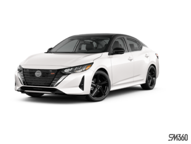 2025 Nissan Sentra SR PREMIUM