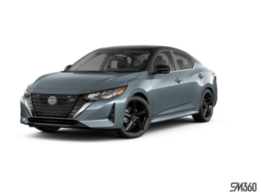 2025 Nissan Sentra SR PREMIUM