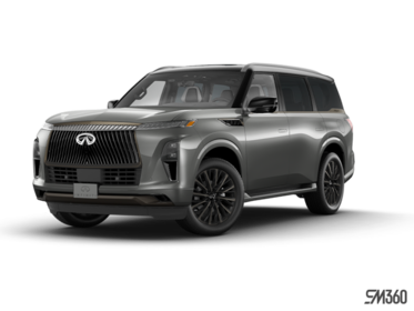 2026 Infiniti QX80 AUTOGRAPH