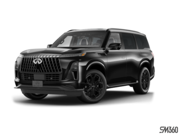 2026 Infiniti QX80 SPORT