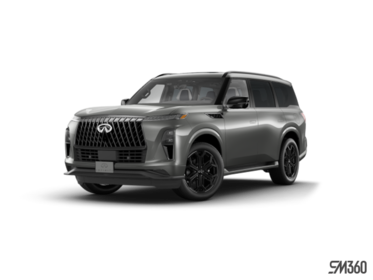 2026 Infiniti QX80 SPORT