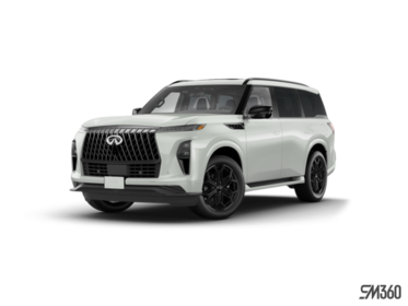 2026 Infiniti QX80 SPORT