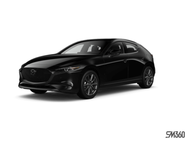 2026 Mazda Mazda3 Sport GT Turbo