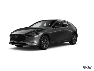 2026 Mazda Mazda3 Sport GT Turbo
