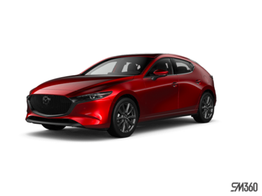 2026 Mazda Mazda3 Sport GT Auto FWD