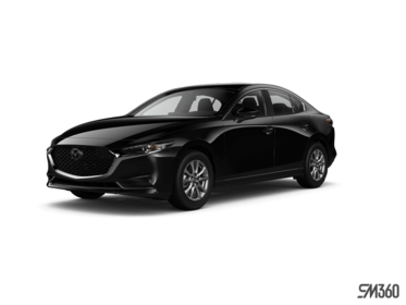 2026 Mazda Mazda3 GS