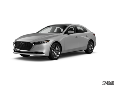 2026 Mazda Mazda3 GT Turbo