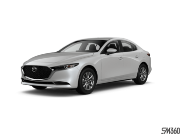2026 Mazda Mazda3 GX at