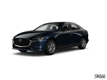 2026 Mazda Mazda3 GX